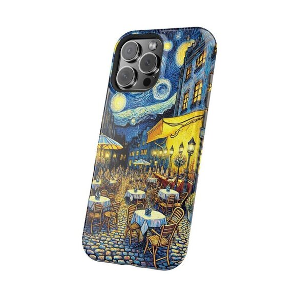 Printed Case for iPhone 14, iPhone 15, iPhone 16 (Plus/ Pro/ Pro Max), MARPC332 - Picture 4 of 13